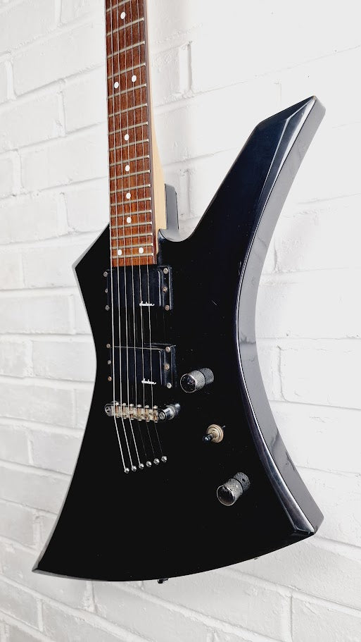 JACKSON JS30KE KELLY 2006 INDIAN MADE ELECTRIC GUITAR