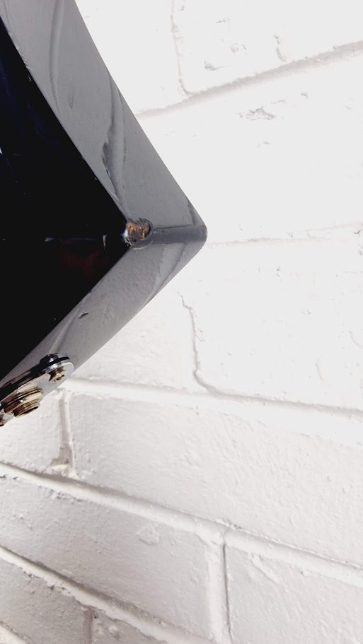 JACKSON JS30KE KELLY 2006 INDIAN MADE ELECTRIC GUITAR