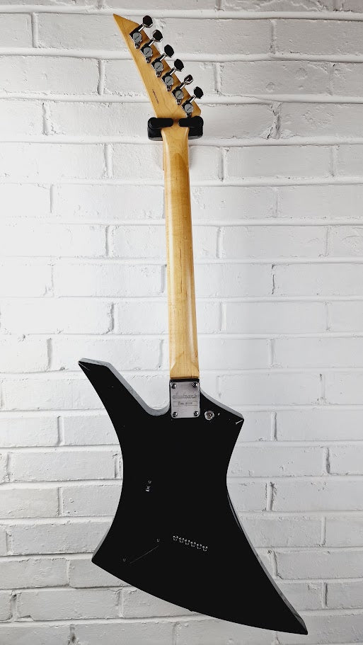 JACKSON JS30KE KELLY 2006 INDIAN MADE ELECTRIC GUITAR