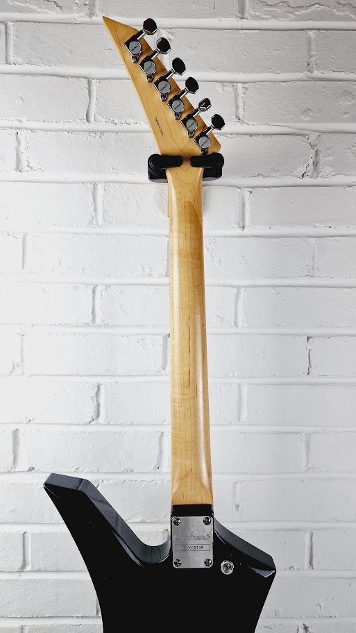 JACKSON JS30KE KELLY 2006 INDIAN MADE ELECTRIC GUITAR