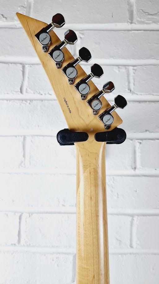 JACKSON JS30KE KELLY 2006 INDIAN MADE ELECTRIC GUITAR