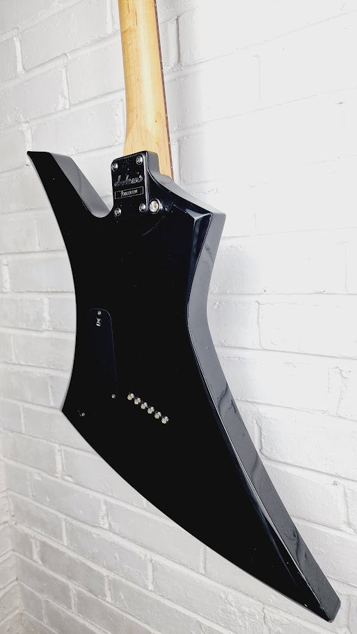 JACKSON JS30KE KELLY 2006 INDIAN MADE ELECTRIC GUITAR