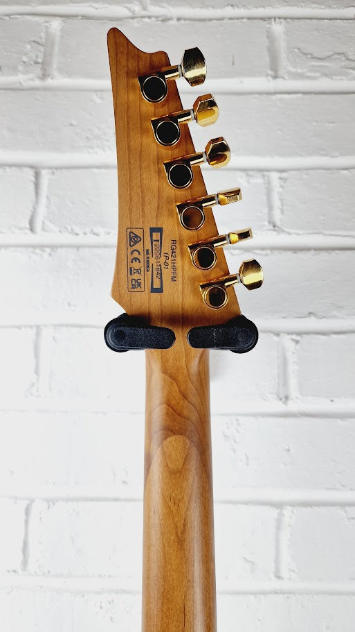 IBANEZ RG421HPFM-BRG BLUE REEF GRADATION ELECTRIC GUITAR