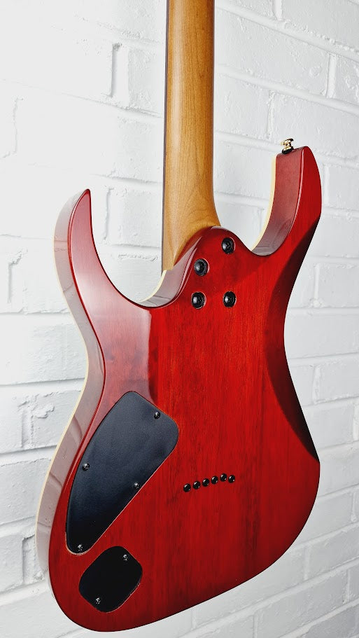 IBANEZ RG421HPFM-BRG BLUE REEF GRADATION ELECTRIC GUITAR