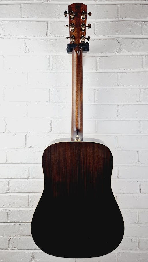 ALVAREZ MD70EBG ACOUSTIC GUITAR + ALVAREZ DUO FOAM CASE