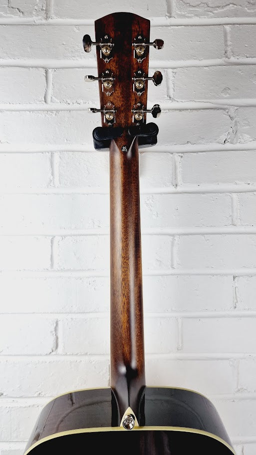 ALVAREZ MD70EBG ACOUSTIC GUITAR + ALVAREZ DUO FOAM CASE