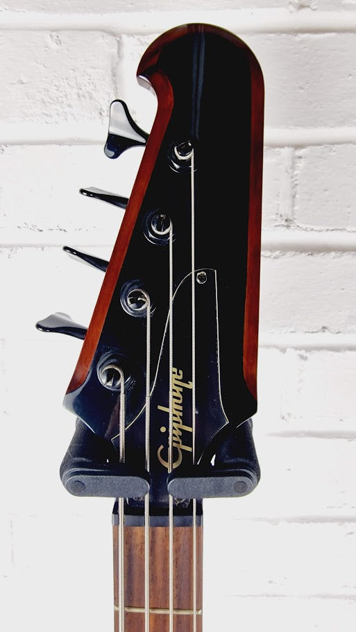 EPIPHONE THUNDERBIRD IV VINTAGE SUNBURST BASS GUITAR