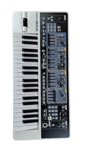 ROLAND GAIA SH01 37 KEY DIGITAL SYNTHESIZER