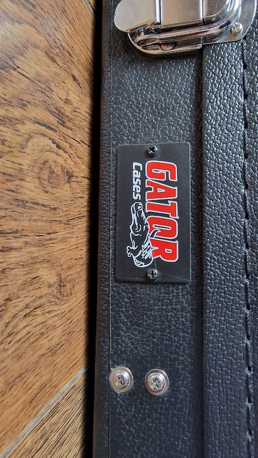 STRATOCASTER / TELECASTER GATOR HARD CASE