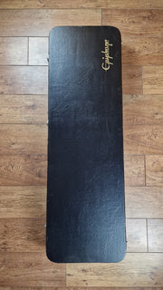 OFFICIAL EPIPHONE THUNDERBIRD BASS HARD CASE