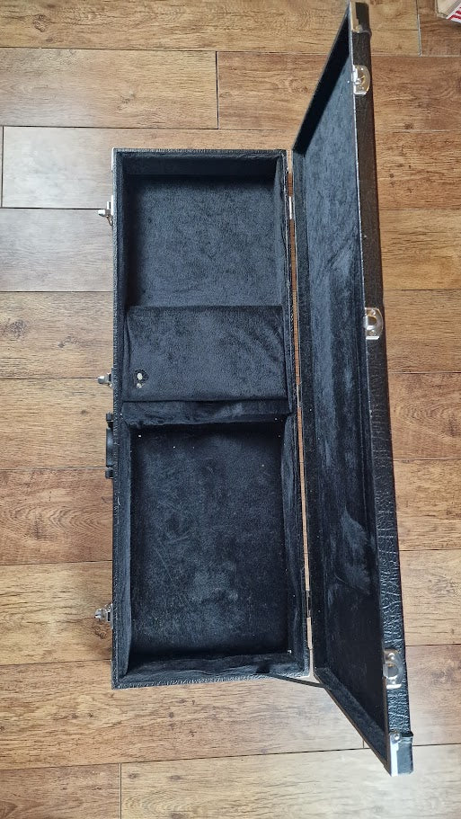 STRATOCASTER / TELECASTER HARDCASE #001