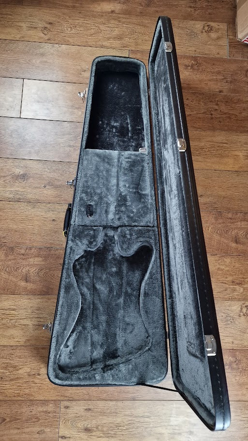 OFFICIAL EPIPHONE THUNDERBIRD BASS HARD CASE #002