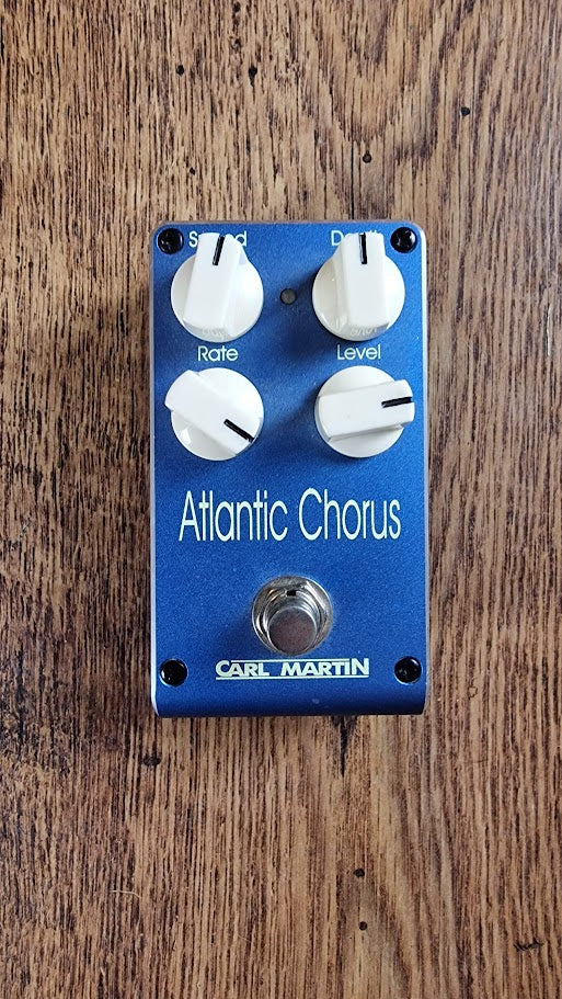 CARL MARTIN ATLANTIC CHORUS GUITAR PEDAL