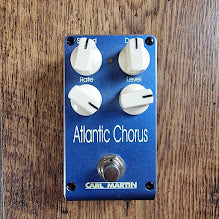 CARL MARTIN ATLANTIC CHORUS GUITAR PEDAL
