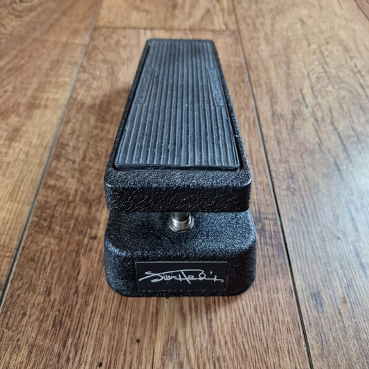 JIM DUNLOP CRYBABY WAH JIMI HENDRIX PEDAL