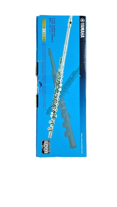 YAMAHA YFL212 FLUTE WITH CASE *BOXED*