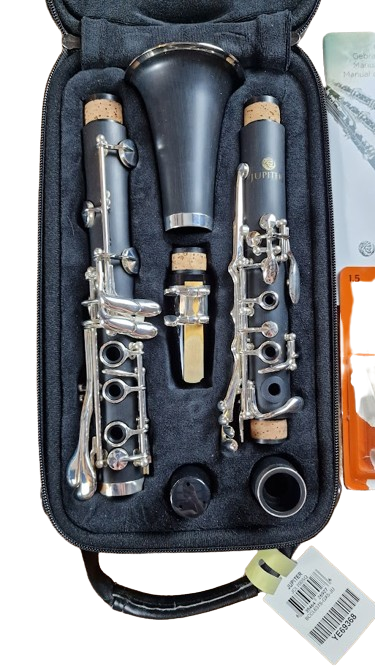 JUPITER SC700SQ CLARINET + CASE