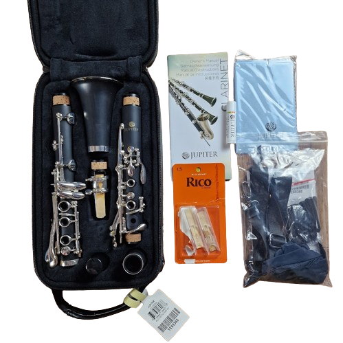 JUPITER SC700SQ CLARINET + CASE
