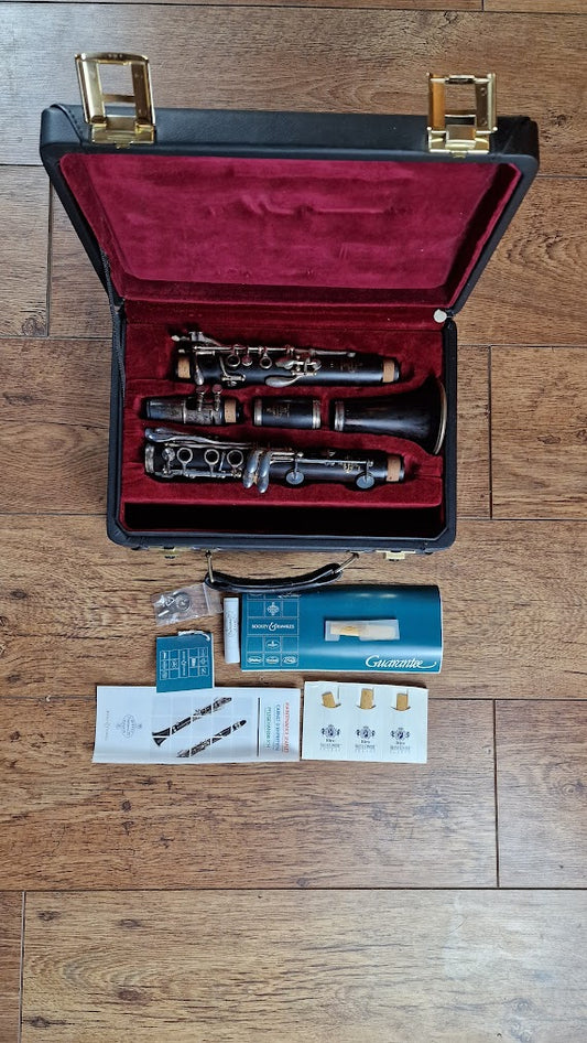 BUFFET CRAMPON E13 Bb CLARINET #001