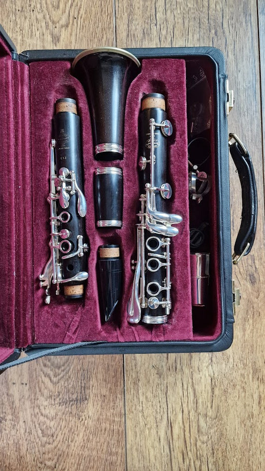 BUFFET CRAMPON E13 Bb CLARINET #002