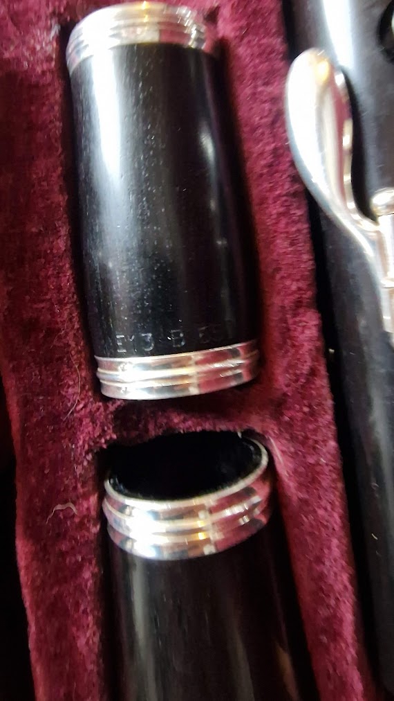 BUFFET CRAMPON E13 Bb CLARINET #002