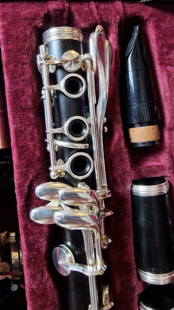 BUFFET CRAMPON E13 Bb CLARINET #002