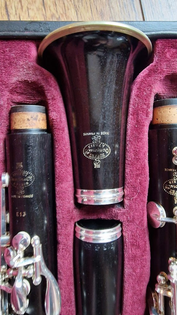BUFFET CRAMPON E13 Bb CLARINET #002