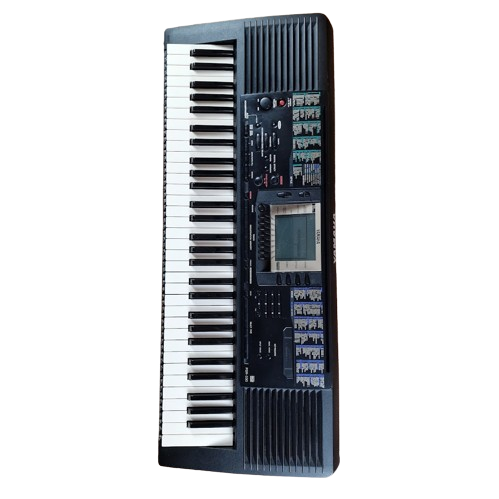 YAMAHA PSR-330 61 KEY ELECTRONIC KEYBOARD + POWER SUPPLY