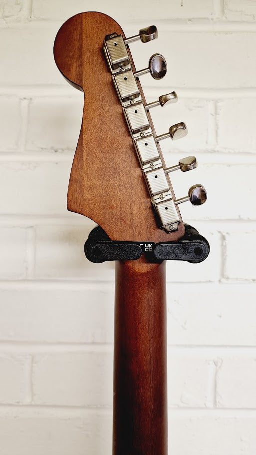 FENDER MALIBU PLAYER ARG WN ARCTIC GOLD ELECTRO ACOUSTIC GUITAR