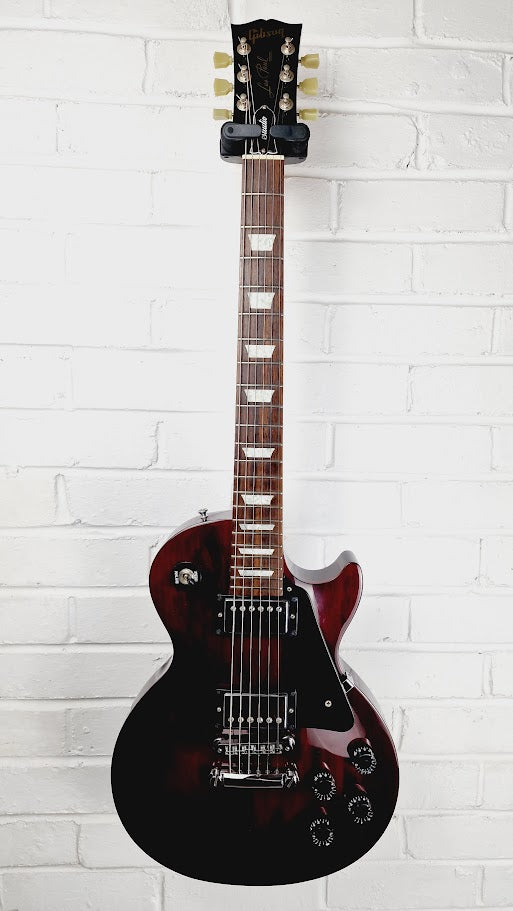 GIBSON LES PAUL STUDIO 2004 WINE RED ELECTRIC GUITAR
