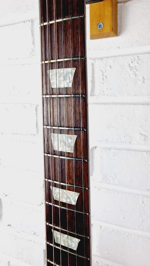 GIBSON LES PAUL STUDIO 2004 WINE RED ELECTRIC GUITAR