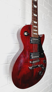 GIBSON LES PAUL STUDIO 2004 WINE RED ELECTRIC GUITAR