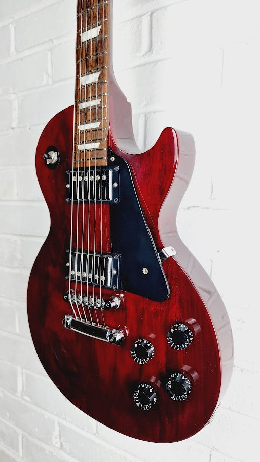GIBSON LES PAUL STUDIO 2004 WINE RED ELECTRIC GUITAR