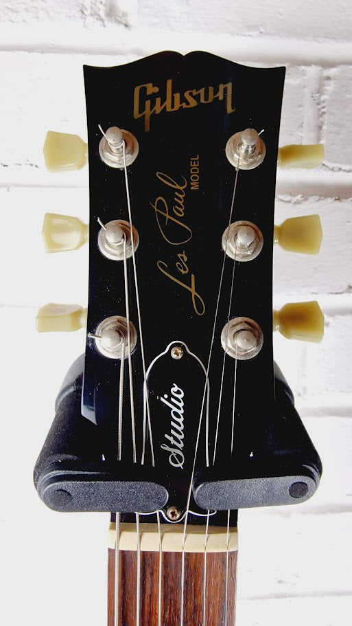 GIBSON LES PAUL STUDIO 2004 WINE RED ELECTRIC GUITAR