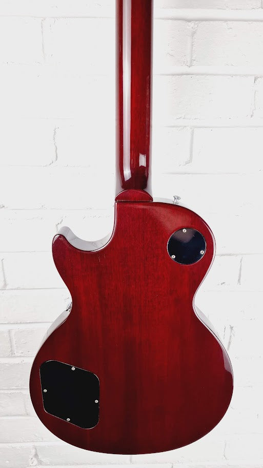 GIBSON LES PAUL STUDIO 2004 WINE RED ELECTRIC GUITAR