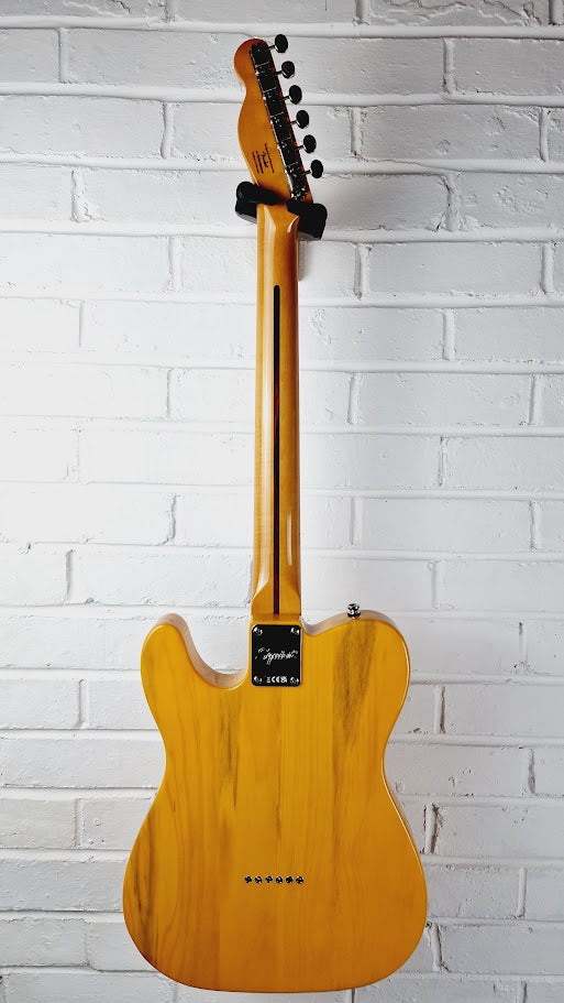 FENDER SQUIER CLASSIC VIBE 50S TELECASTER BUTTERSCOTCH BLONDE ELECTRIC GUITAR