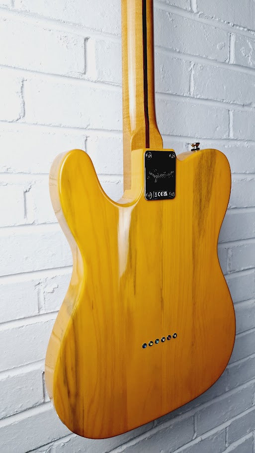 FENDER SQUIER CLASSIC VIBE 50S TELECASTER BUTTERSCOTCH BLONDE ELECTRIC GUITAR