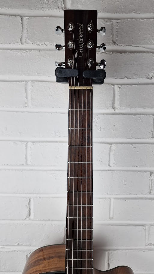 TANGLEWOOD EVOLUTION EXOTIC TSF CE X KOA ELECTRO ACOUSTIC GUITAR