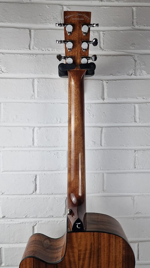 TANGLEWOOD EVOLUTION EXOTIC TSF CE X KOA ELECTRO ACOUSTIC GUITAR