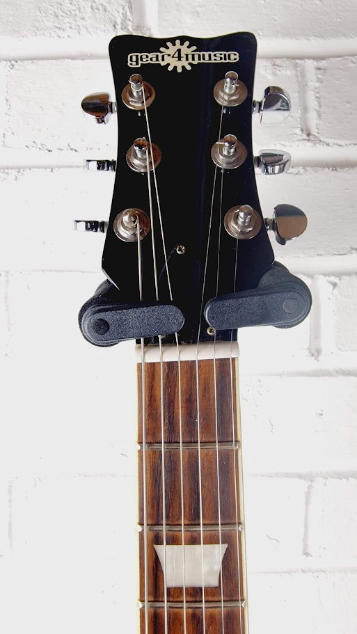 GEAR4MUSIC LES PAUL SUNBURST ELECTRIC GUITAR