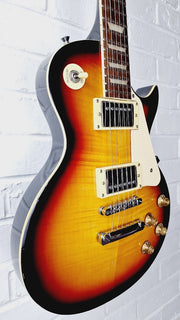 GEAR4MUSIC LES PAUL SUNBURST ELECTRIC GUITAR