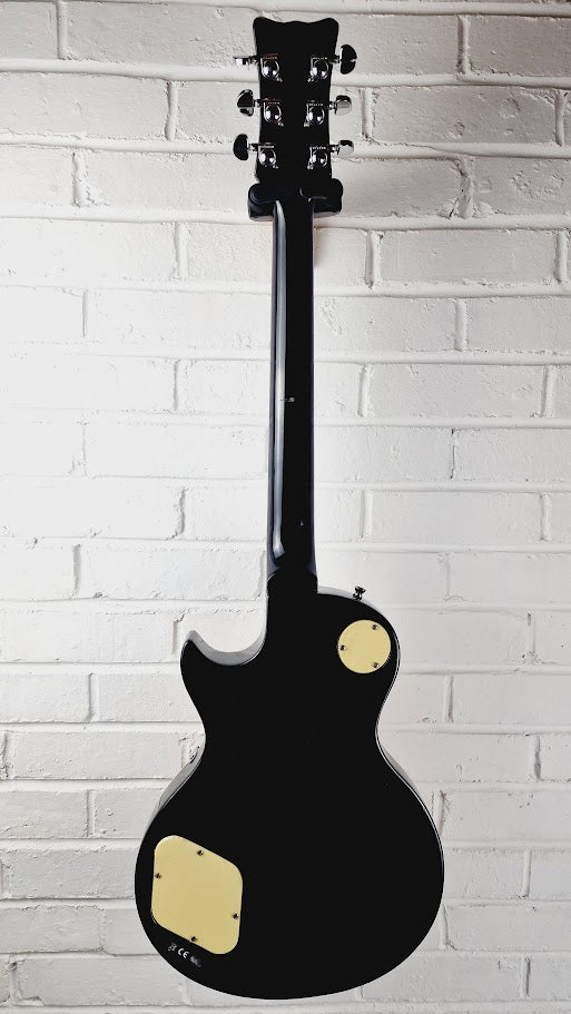 GEAR4MUSIC LES PAUL SUNBURST ELECTRIC GUITAR