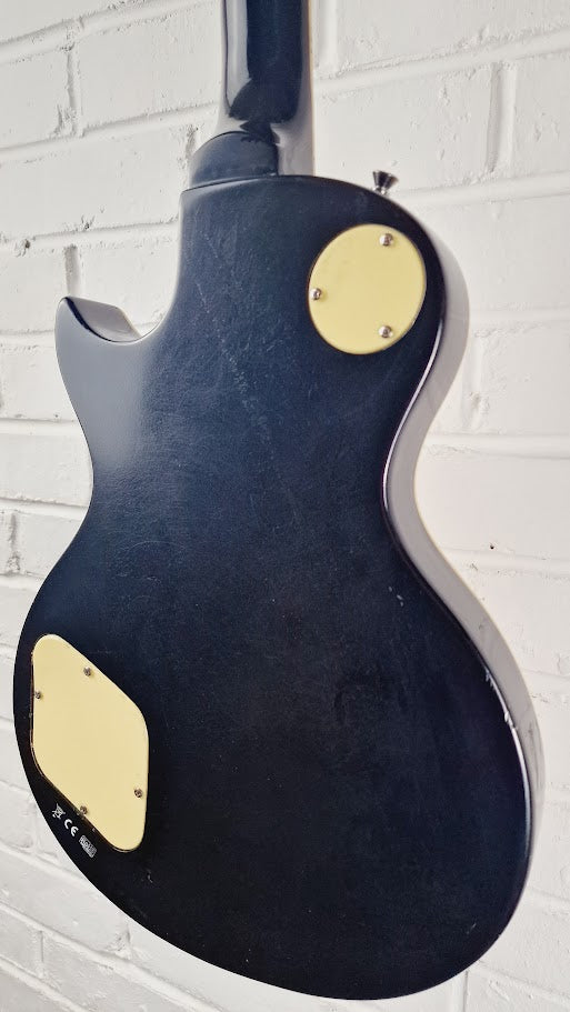 GEAR4MUSIC LES PAUL SUNBURST ELECTRIC GUITAR