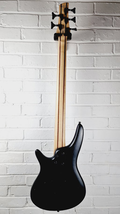 IBANEZ SR305EB 5 STRING WEATHERED BLACK ELECTRIC BASS GUITAR