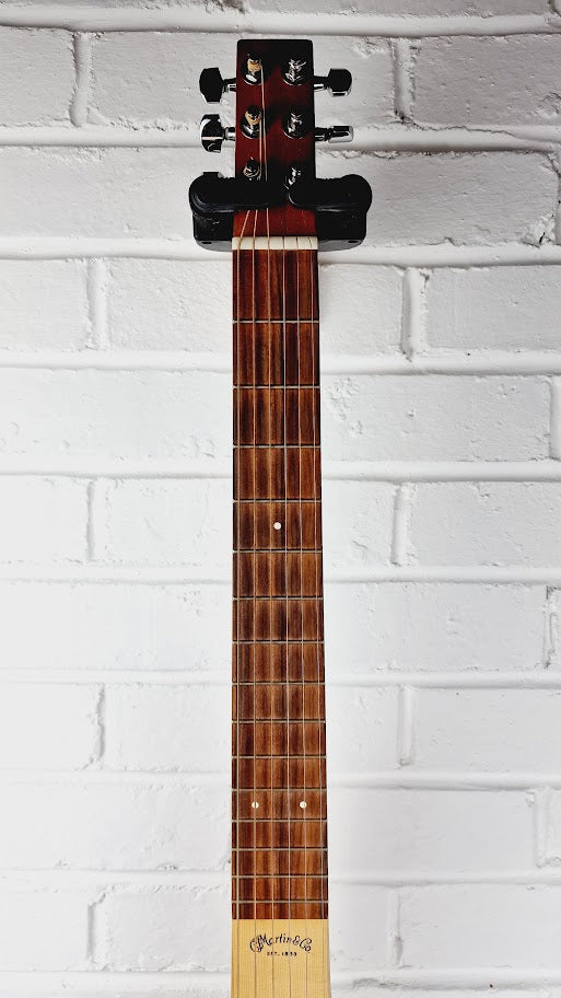 MARTIN THE BACKPACKER STEEL STRING TRAVEL ACOUSTIC GUITAR + OFFICIAL CASE