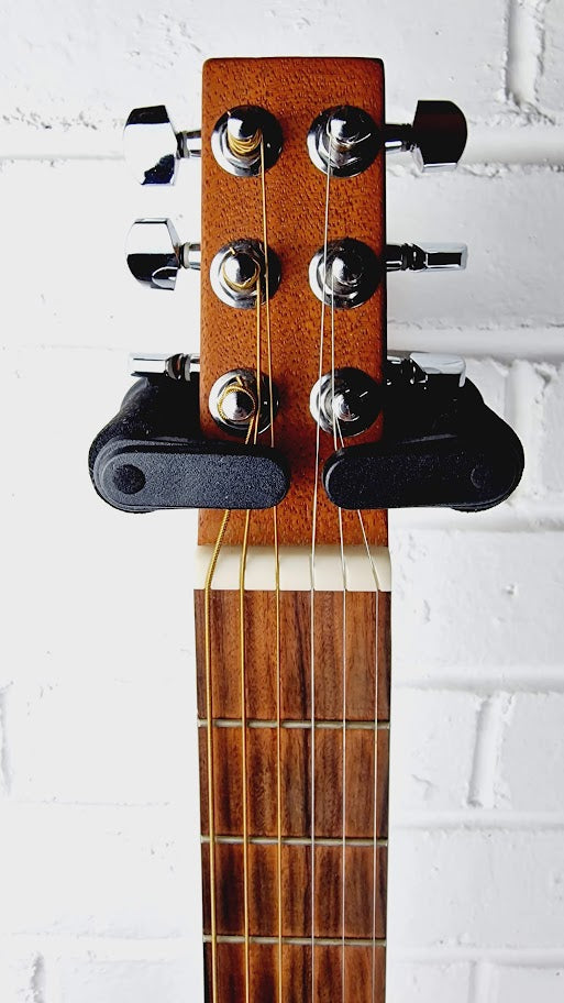 MARTIN THE BACKPACKER STEEL STRING TRAVEL ACOUSTIC GUITAR + OFFICIAL CASE