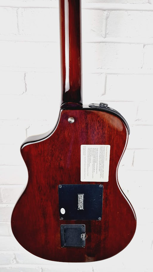 LINE 6 VARIAX 700 ELECTRIC ACOUSTIC GUITAR & CASE