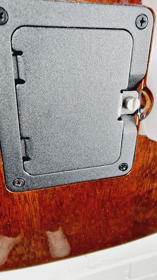 LINE 6 VARIAX 700 ELECTRIC ACOUSTIC GUITAR & CASE