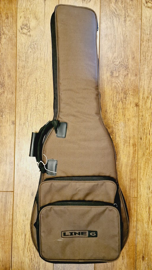 LINE 6 VARIAX 700 ELECTRIC ACOUSTIC GUITAR & CASE