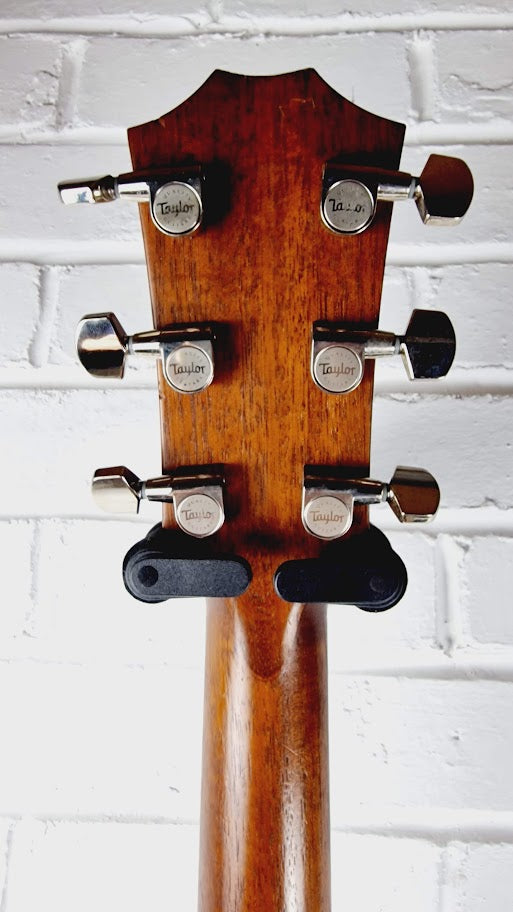 TAYLOR AD17E GRAND PACIFIC BLACKTOP ELECTRO ACOUSTIC GUITAR + TAYLOR CASE